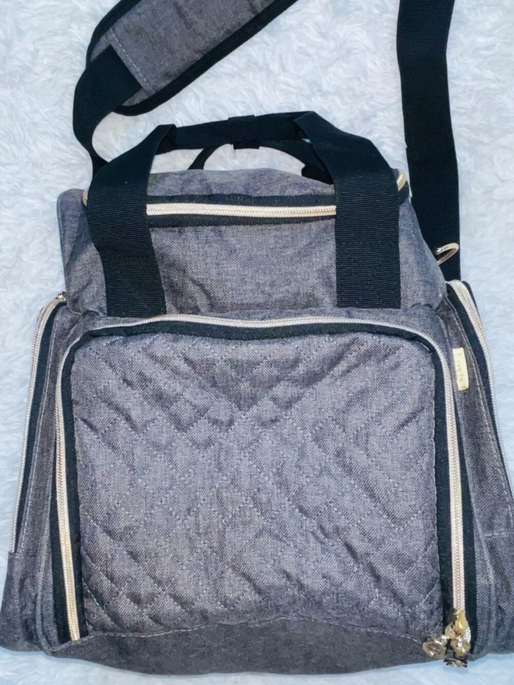 LUXIA Backpack Tactical Cooler Insulated Diaper Picnic Camping Lunch Bag